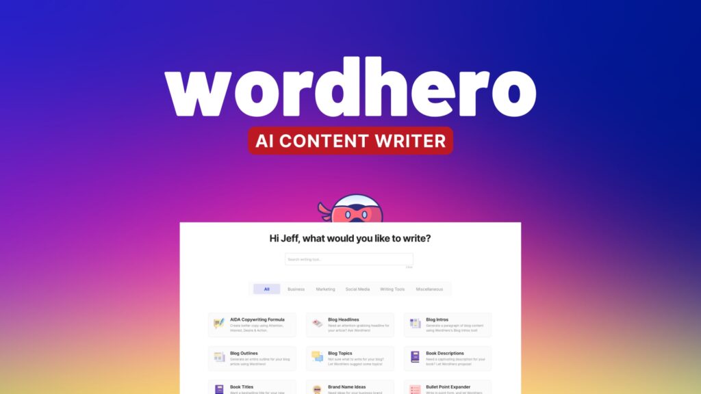 wordhero
